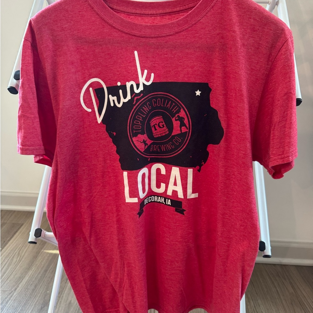 Topping Goliath Brewing T-shirt